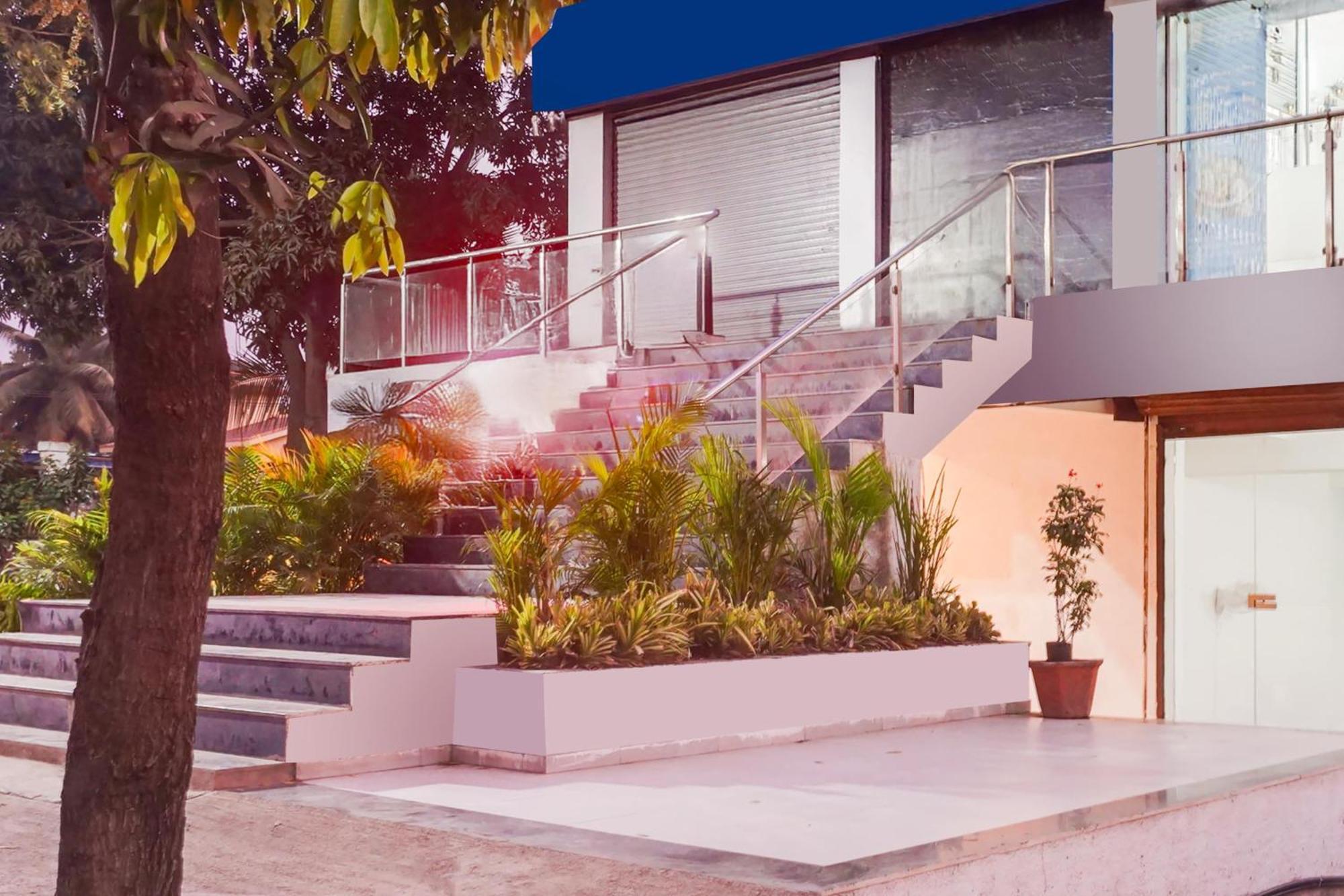 Super Townhouse Lohegaon Near Pune Airport Formerly Landmark Regency Lohogaon Exterior photo