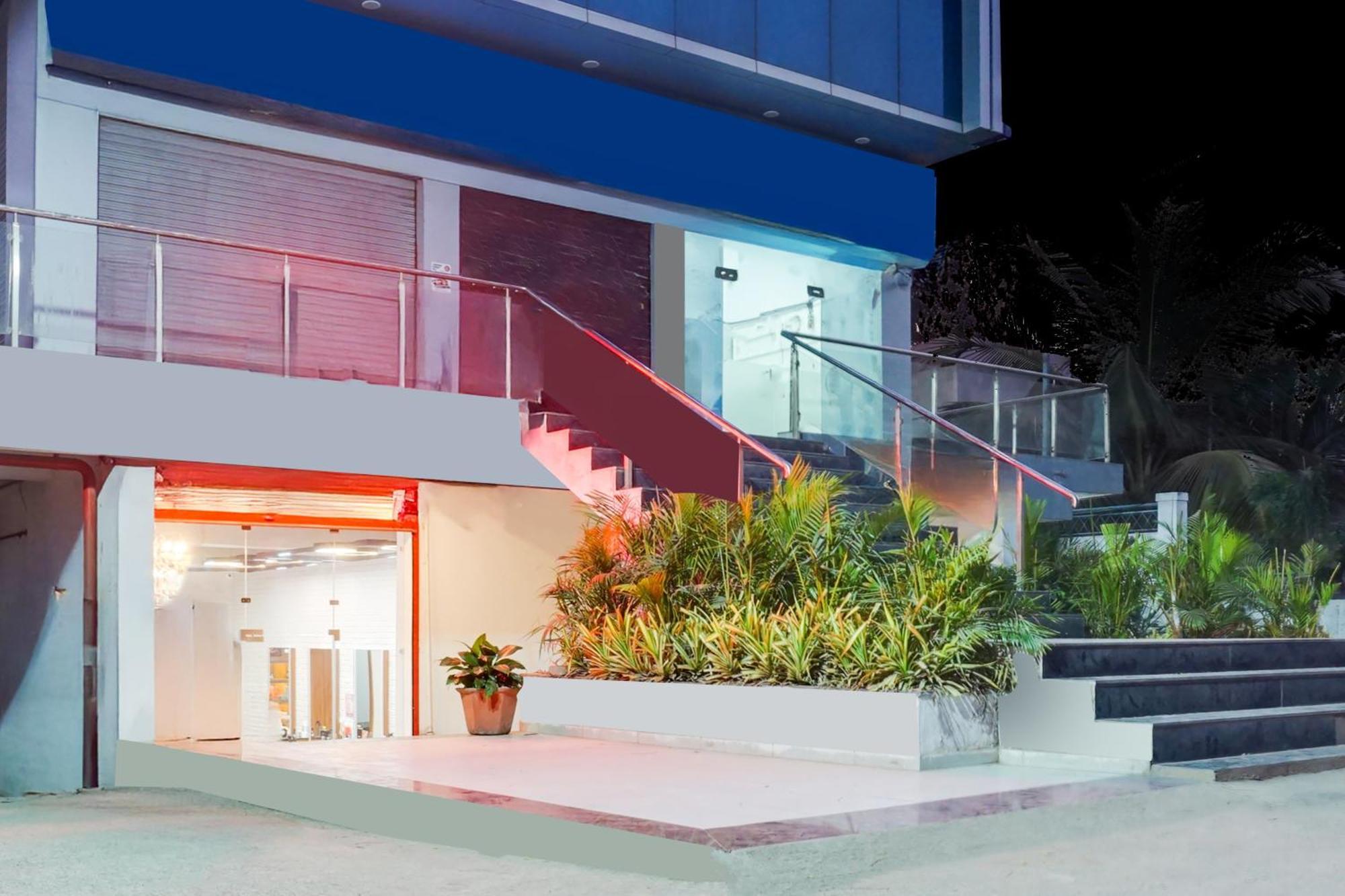 Super Townhouse Lohegaon Near Pune Airport Formerly Landmark Regency Lohogaon Exterior photo
